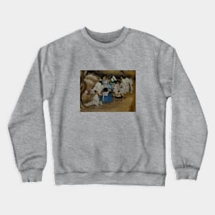 Wall Art Collection 9 Crewneck Sweatshirt